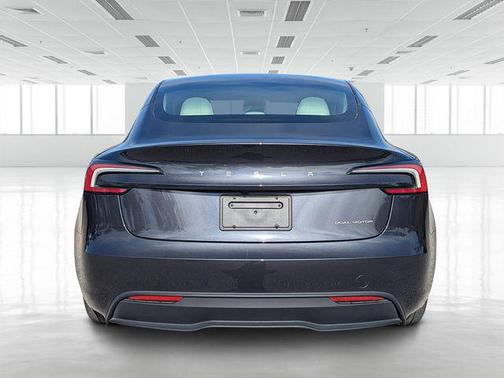 2024 Tesla Model 3 Long Range