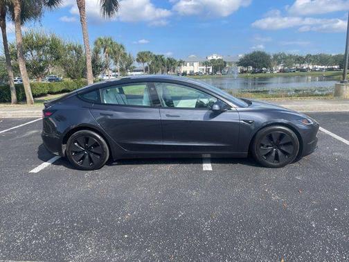 2024 Tesla Model 3 Long Range