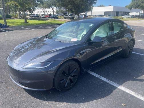 2024 Tesla Model 3 Long Range