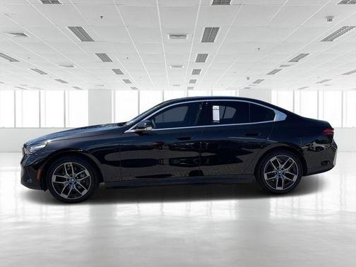 2024 BMW i5 eDrive40