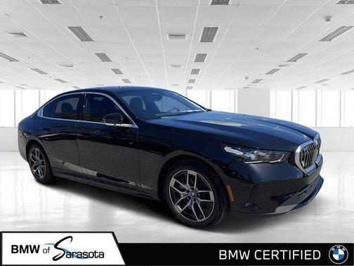 2024 BMW i5 eDrive40