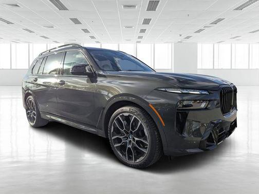 2026 BMW X7 M60i