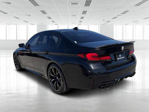 2023 BMW M5 Competition