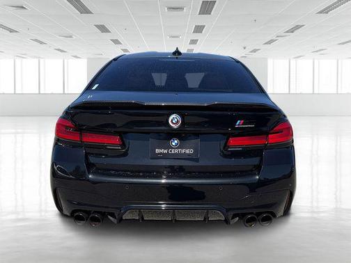 2023 BMW M5 Competition