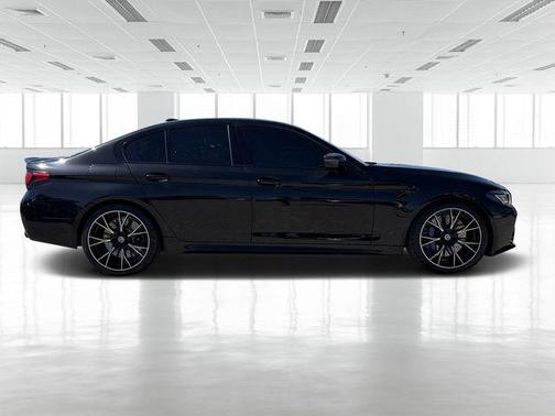 2023 BMW M5 Competition