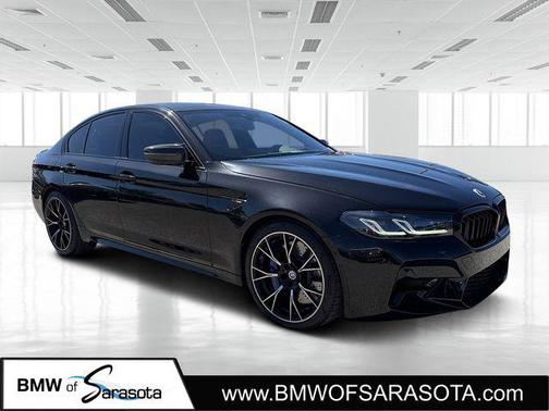 2023 BMW M5 Competition