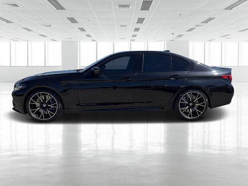 2023 BMW M5 Competition