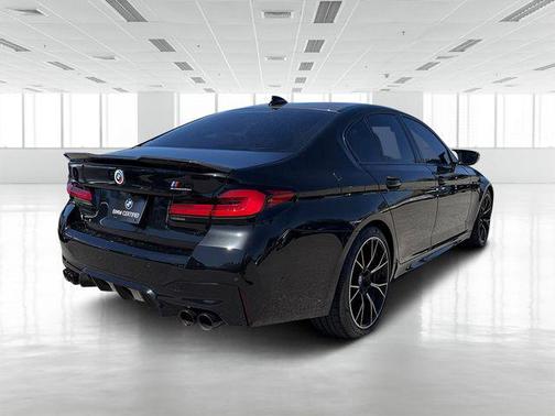 2023 BMW M5 Competition