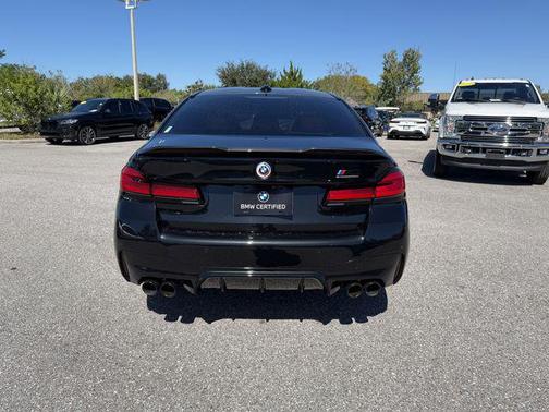 2023 BMW M5 Competition