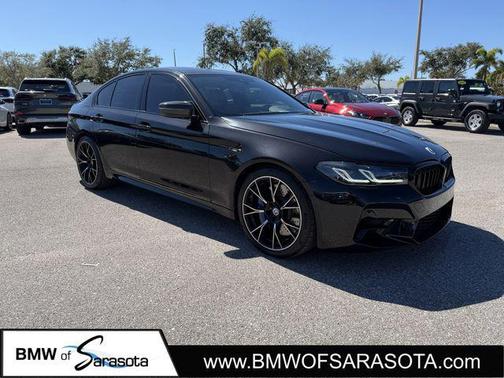 2023 BMW M5 Competition
