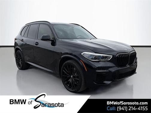 2023 BMW X5 sDrive40i