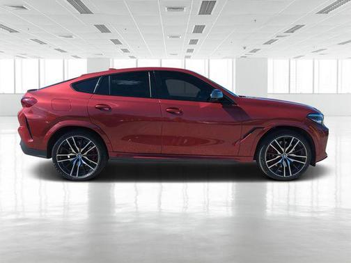 2023 BMW X6 M50i
