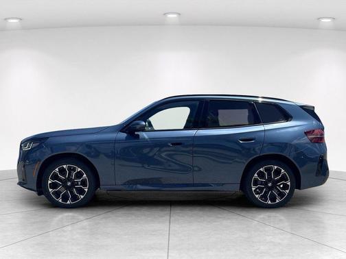 Arctic Race Blue Metallic 2026 BMW X3 30 xDrive