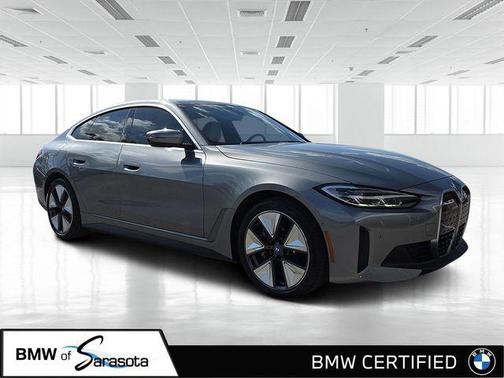 2023 BMW i4 Gran Coupe eDrive35