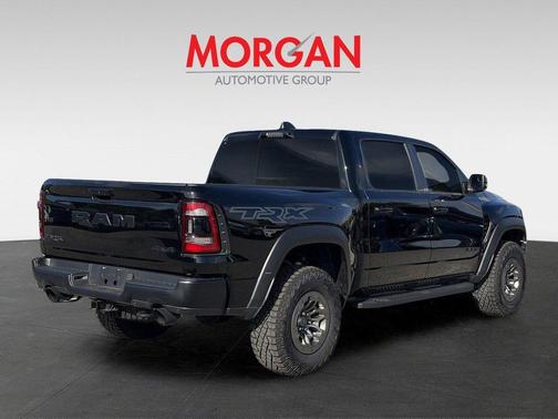 Diamond Black Crystal Pearlcoat 2024 RAM 1500 TRX