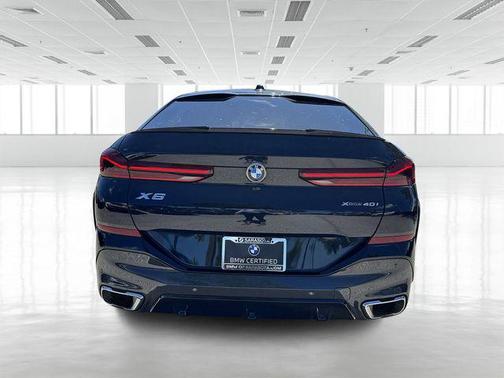 2024 BMW X6 xDrive40i