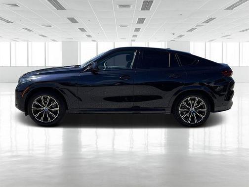 2024 BMW X6 xDrive40i