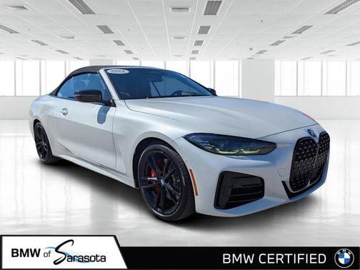 2022 BMW M440 i xDrive