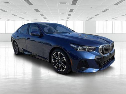 2026 BMW 540 i xDrive