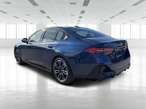 2026 BMW 540 i xDrive