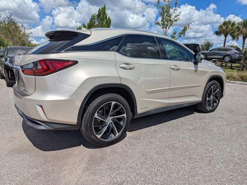 2016 Lexus RX 450h Base