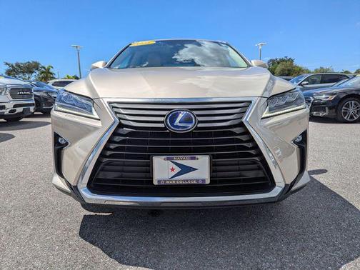 2016 Lexus RX 450h Base