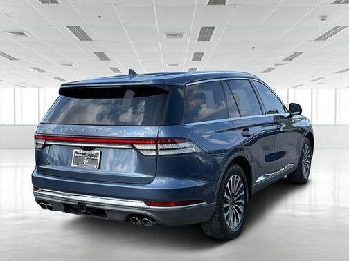 2020 Lincoln Aviator Reserve AWD