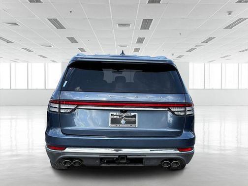 2020 Lincoln Aviator Reserve AWD