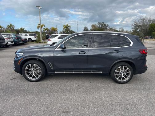 2021 BMW X5 sDrive40i