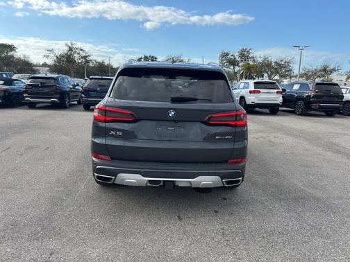 2021 BMW X5 sDrive40i