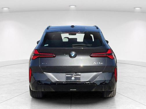 Dark Graphite Metallic 2026 BMW X3 30 xDrive