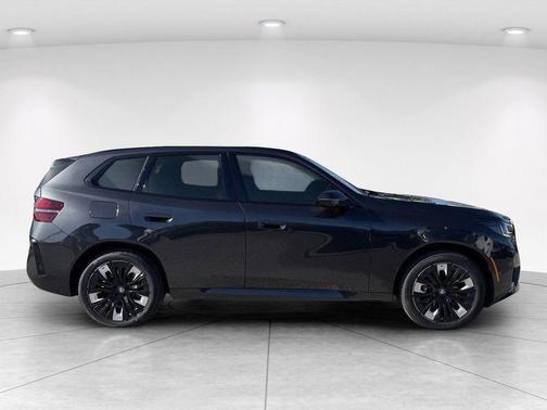 Dark Graphite Metallic 2026 BMW X3 30 xDrive