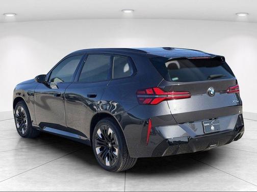 Dark Graphite Metallic 2026 BMW X3 30 xDrive