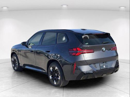 Dark Graphite Metallic 2026 BMW X3 30 xDrive