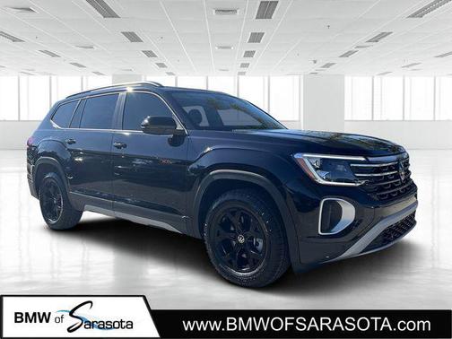 2024 Volkswagen Atlas 2.0T SE w/Technology 4MOTION