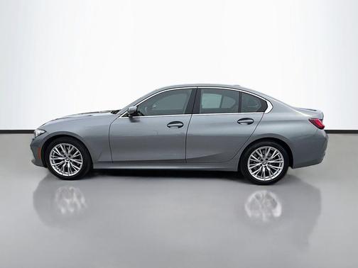 2024 BMW 330 xDrive