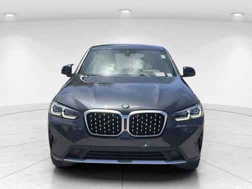 Dark Graphite 2025 BMW X4 xDrive30i