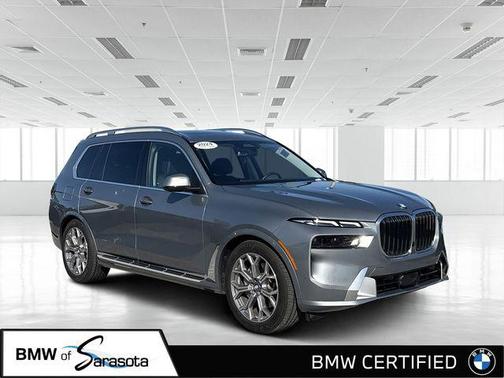2024 BMW X7 xDrive40i