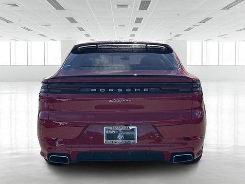 2024 Porsche Cayenne Base