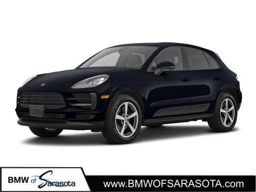 2020 Porsche Macan Base