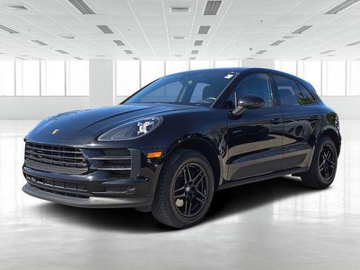 2020 Porsche Macan Base