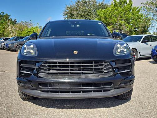 2020 Porsche Macan Base