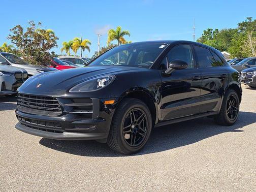 2020 Porsche Macan Base