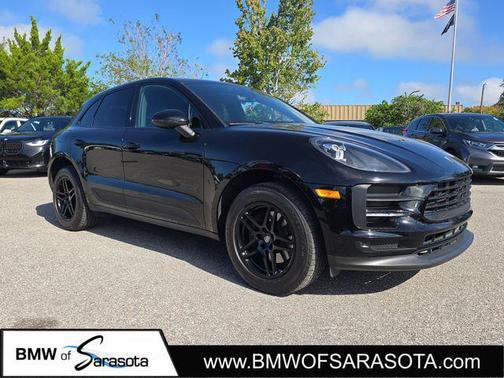 2020 Porsche Macan Base