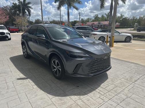 2025 Lexus RX 350 Base