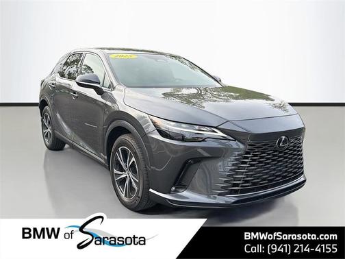 2025 Lexus RX 350 Base
