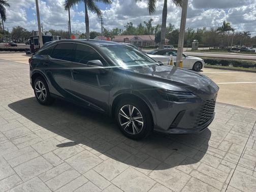2025 Lexus RX 350 Base