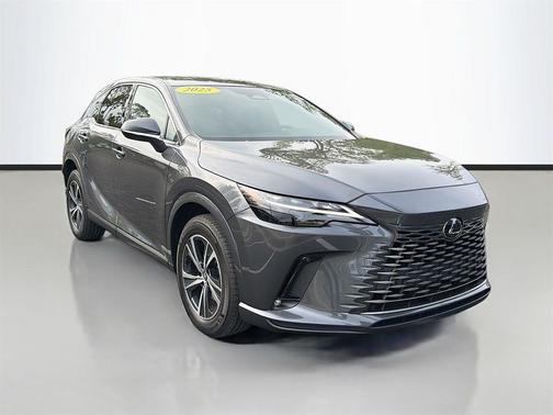 2025 Lexus RX 350 Base