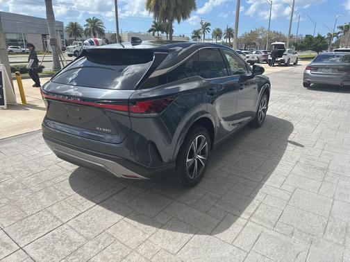 2025 Lexus RX 350 Base