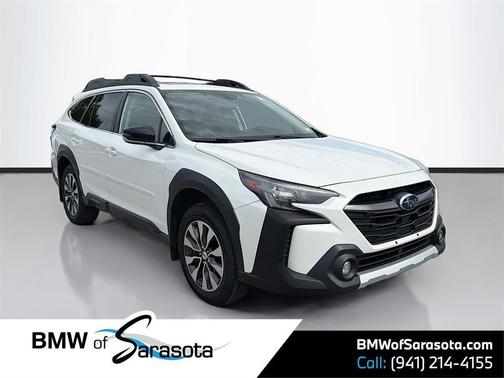 2023 Subaru Outback Limited XT